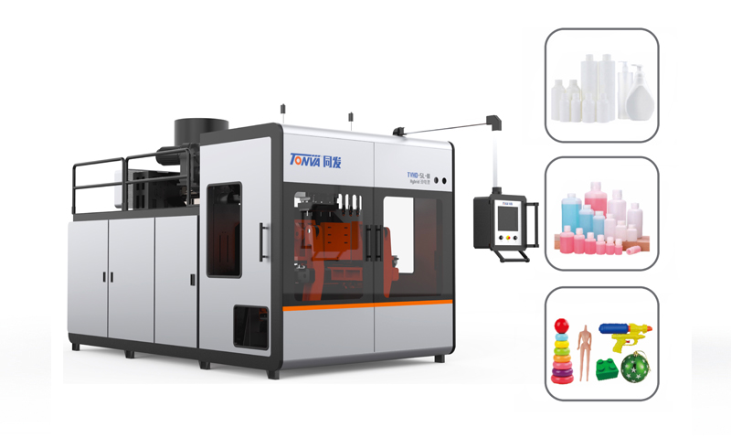 TVHD系列歐版中空吹塑機(jī)